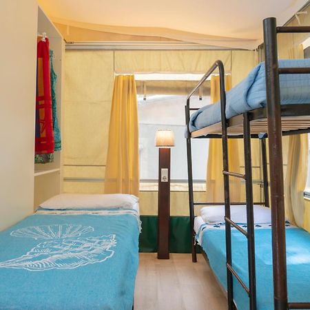 Camping Village S'Ena Arrubia Arborea Eksteriør bilde