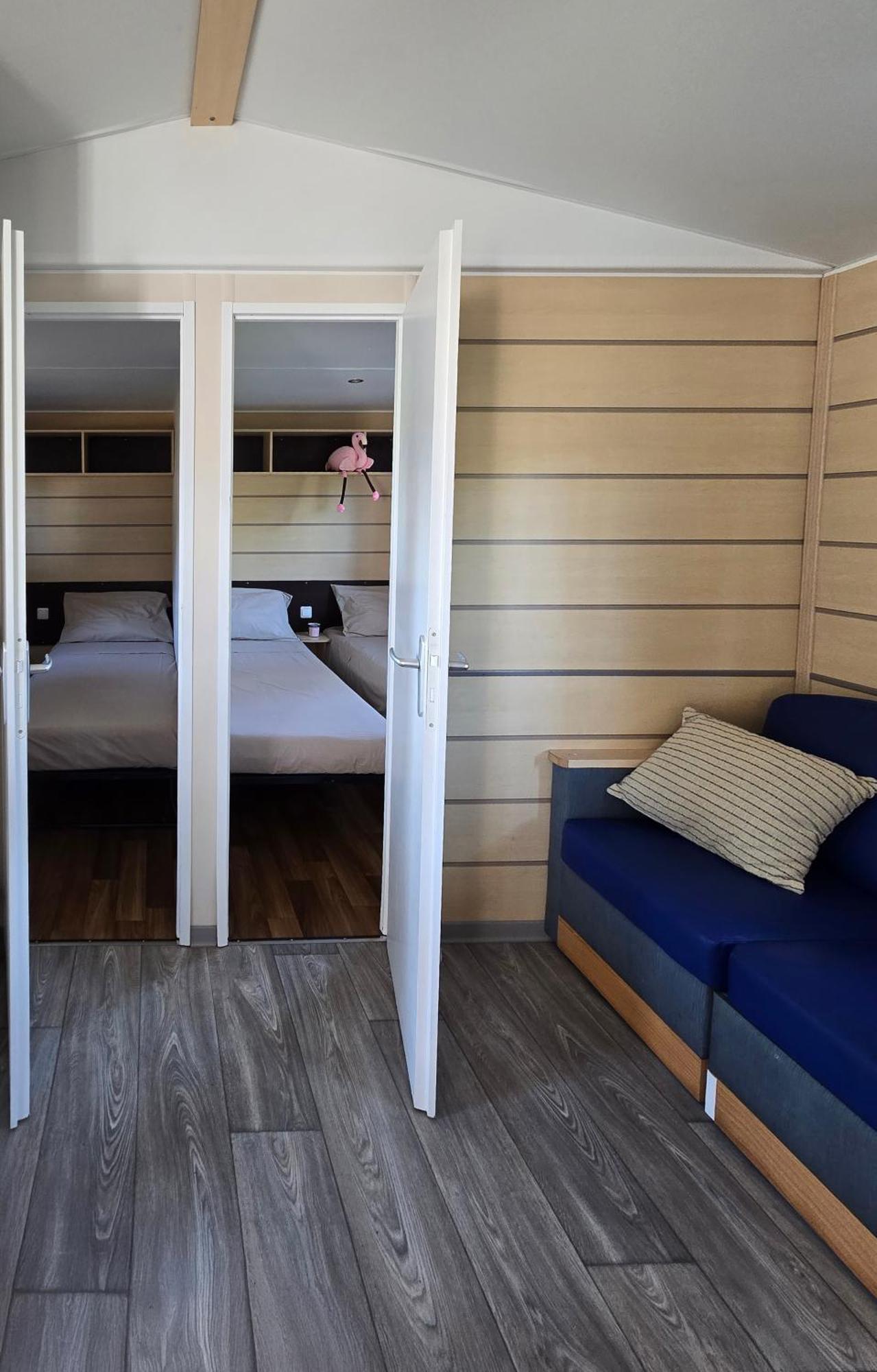 Camping Village S'Ena Arrubia Arborea Eksteriør bilde