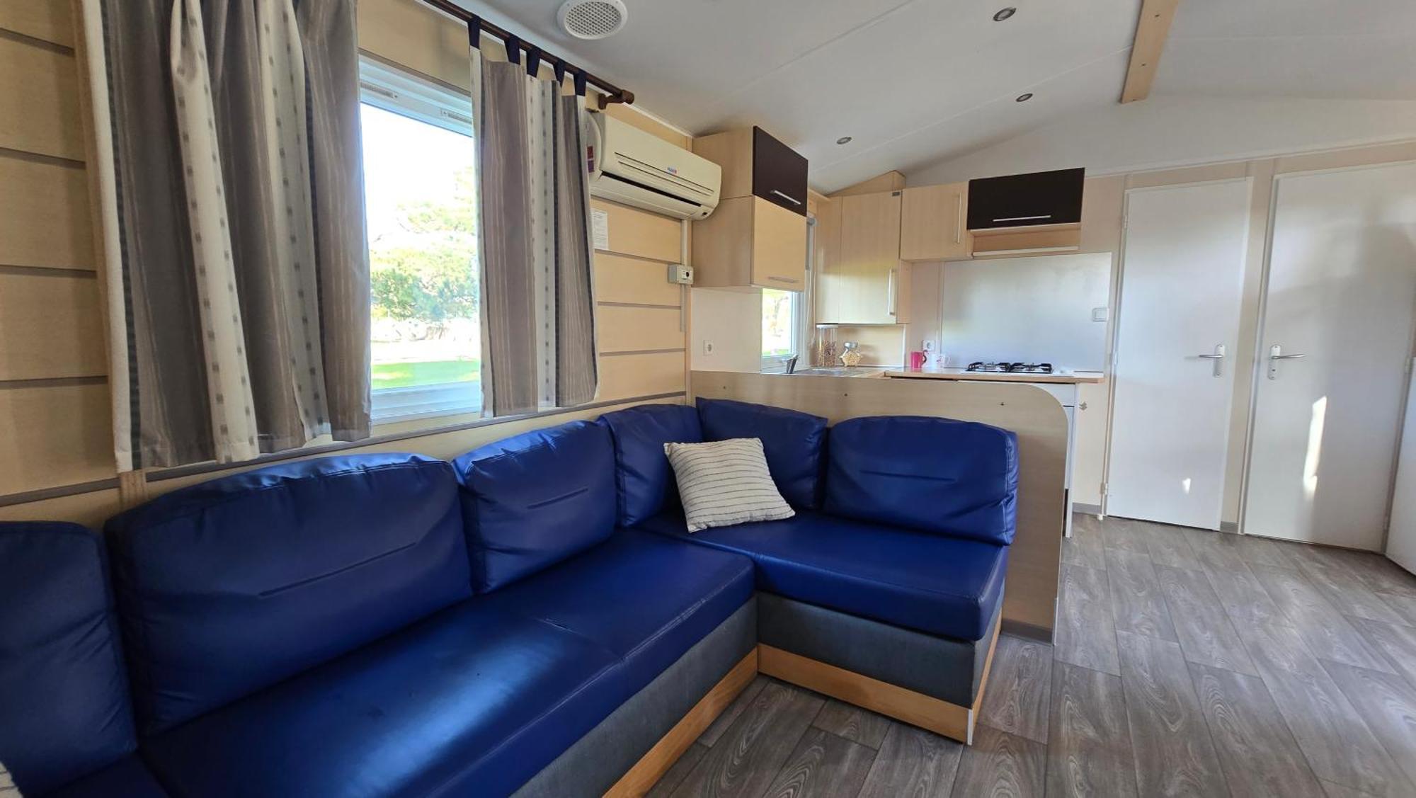 Camping Village S'Ena Arrubia Arborea Eksteriør bilde